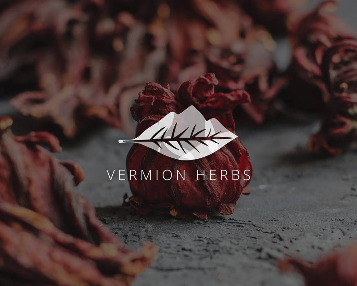 logo, visual, identity, concept, mountain, herbs, vermio, vermion, design, designs, layout, images, colour, text, color, type, setting, logo